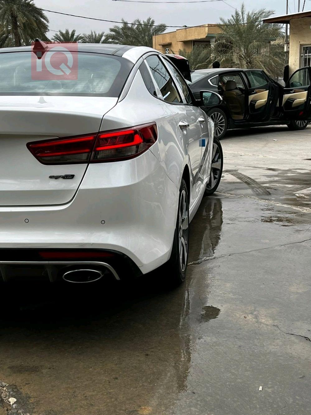 Kia Optima
